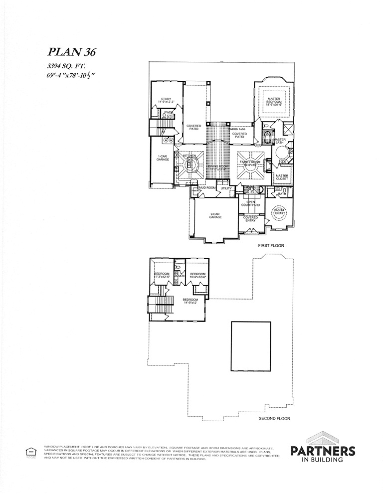 PIB Plan P 36